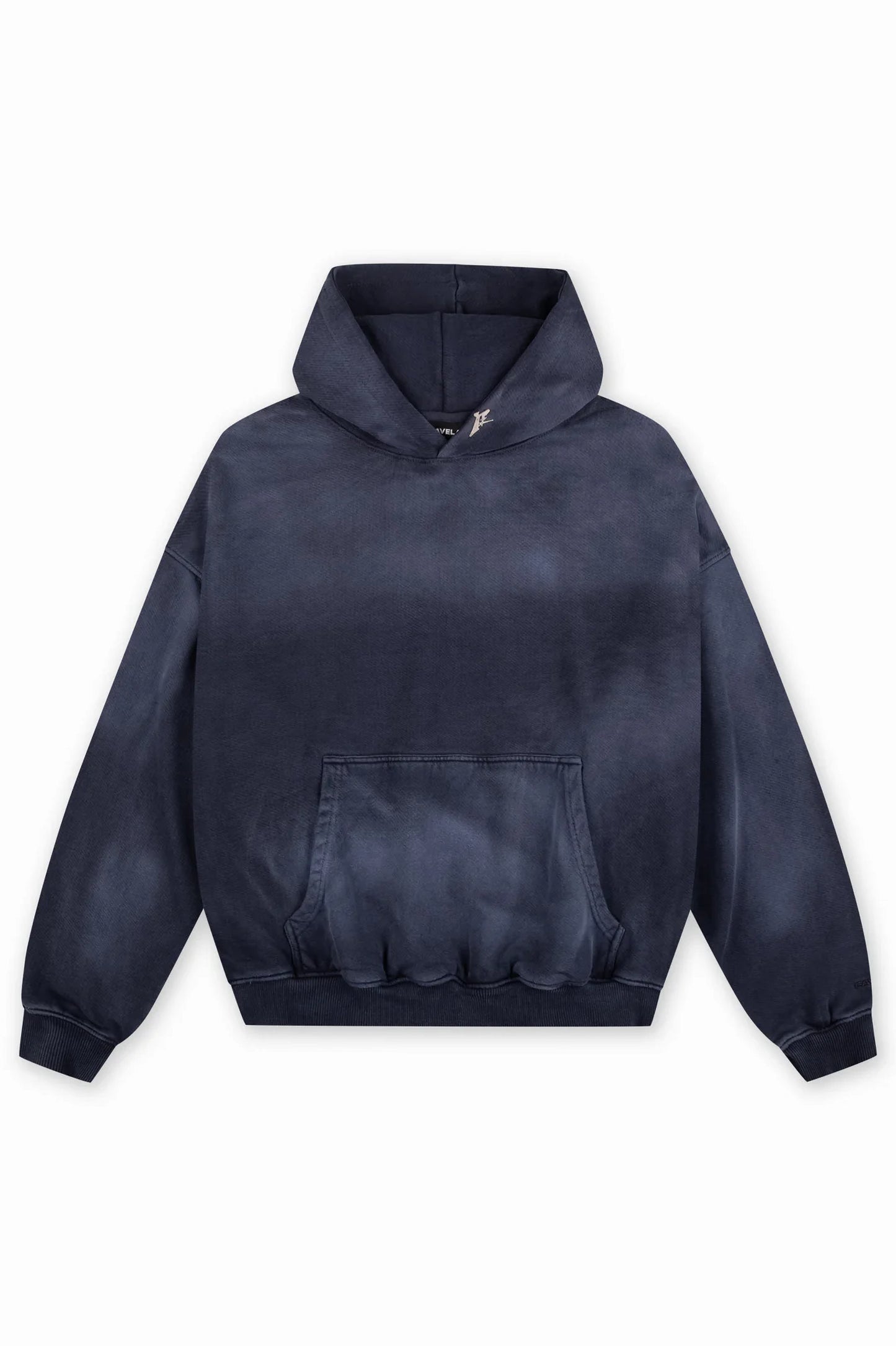 FAVELA-MANCHETTE NAVY SUN DRIED HOODIE